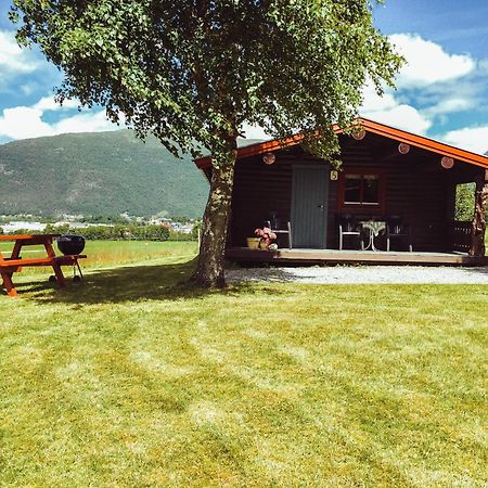 Andalsnes Hytteutleie Dış mekan fotoğraf