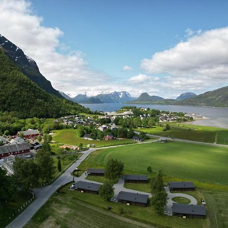 Andalsnes Hytteutleie Dış mekan fotoğraf