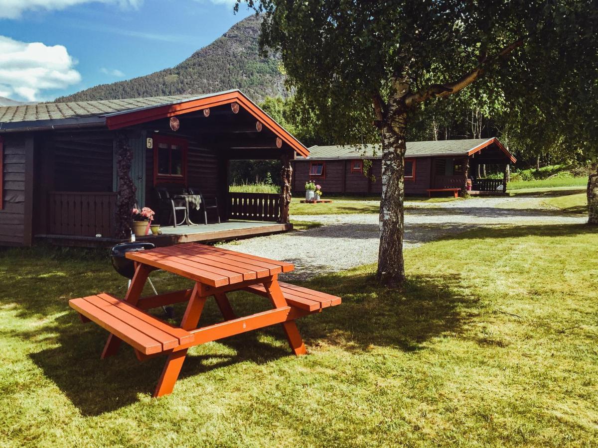 Andalsnes Hytteutleie Dış mekan fotoğraf