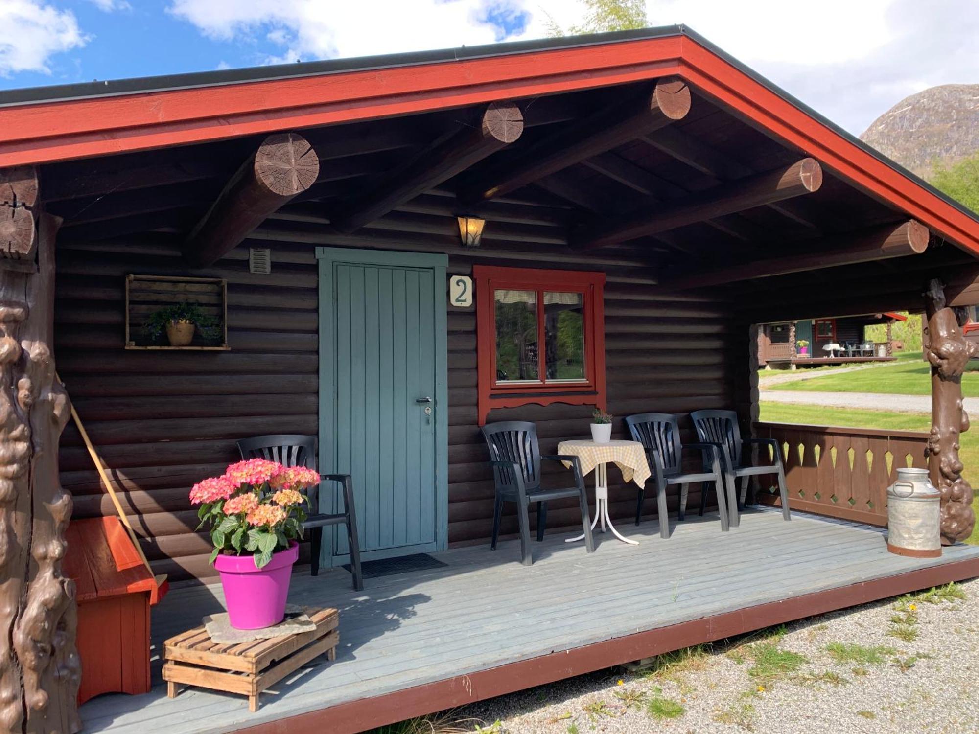 Andalsnes Hytteutleie Dış mekan fotoğraf