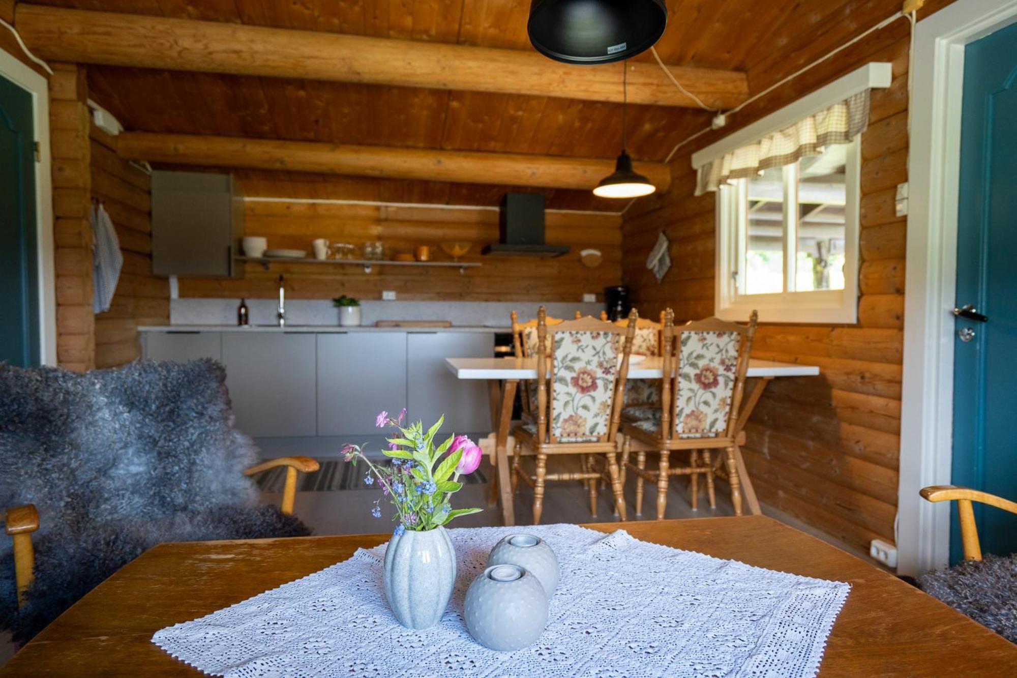 Andalsnes Hytteutleie Dış mekan fotoğraf