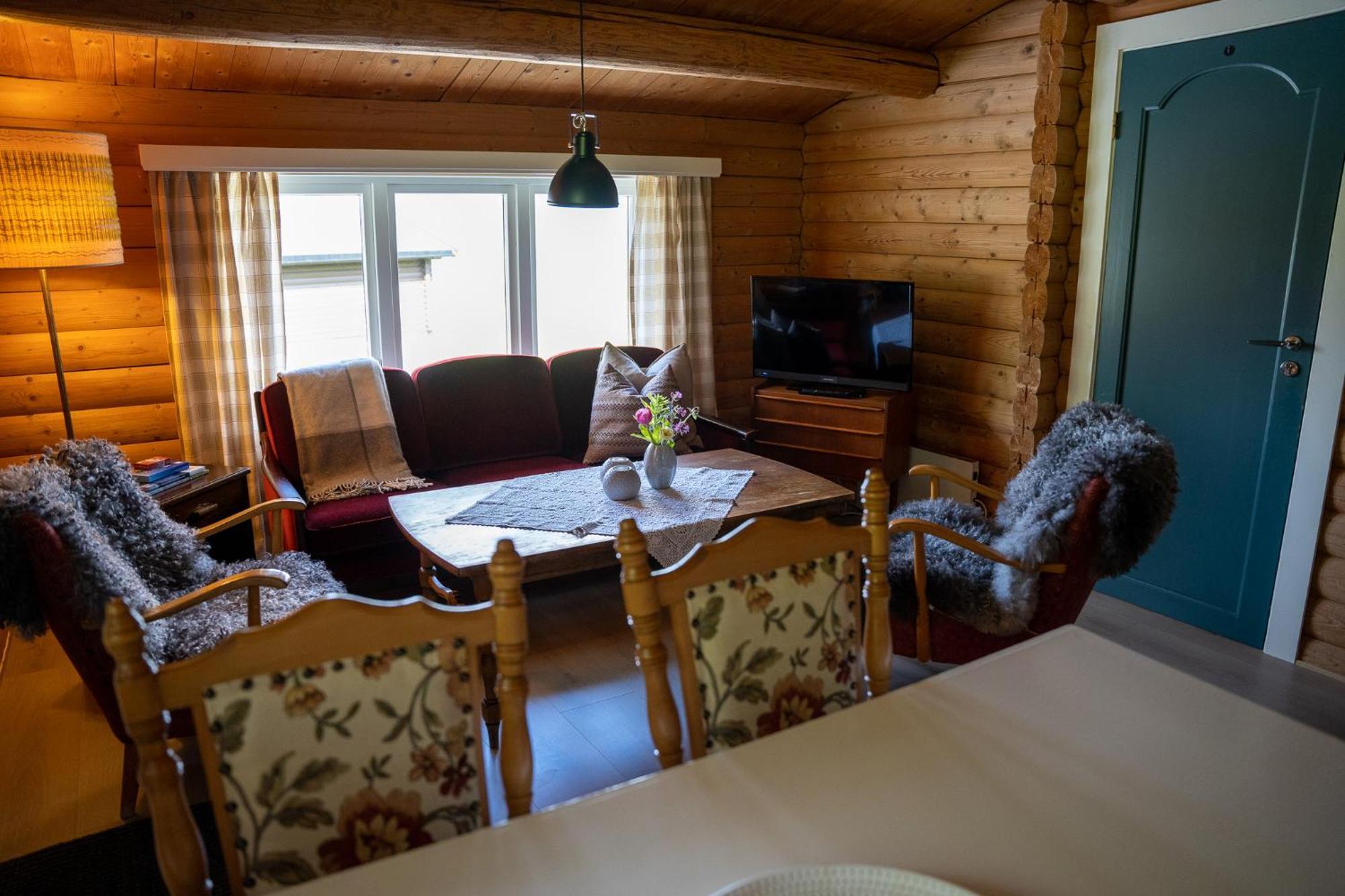 Andalsnes Hytteutleie Dış mekan fotoğraf