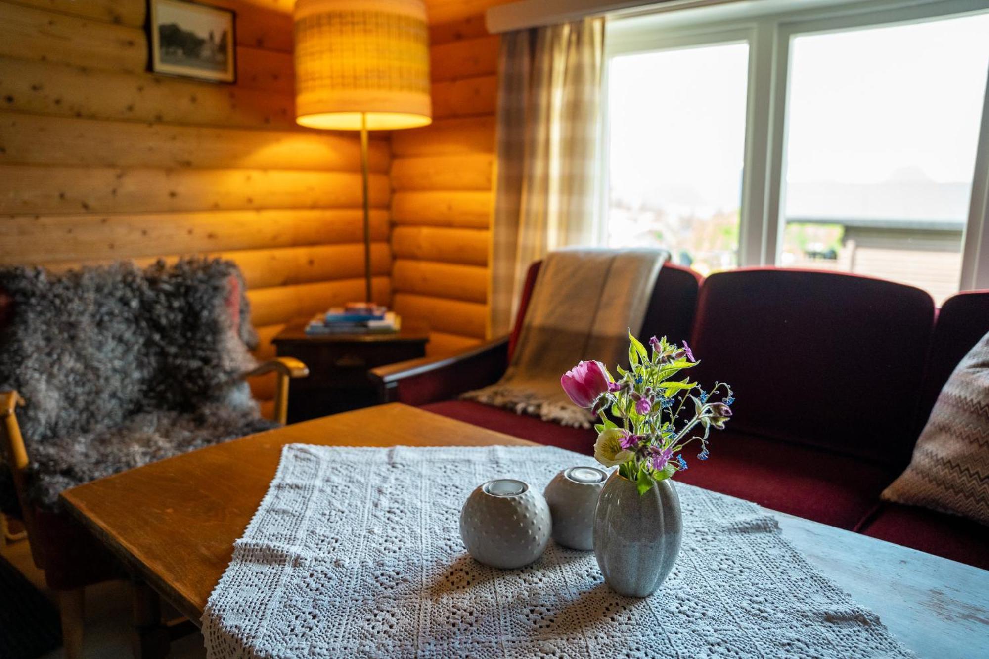 Andalsnes Hytteutleie Dış mekan fotoğraf